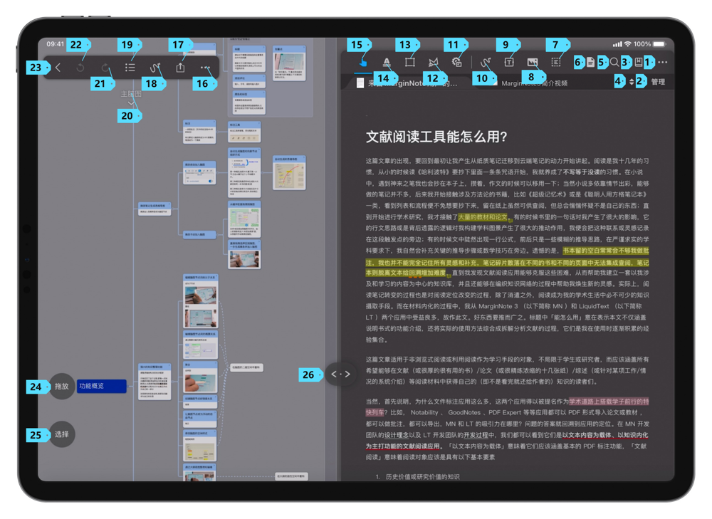 MarginNote User Guide