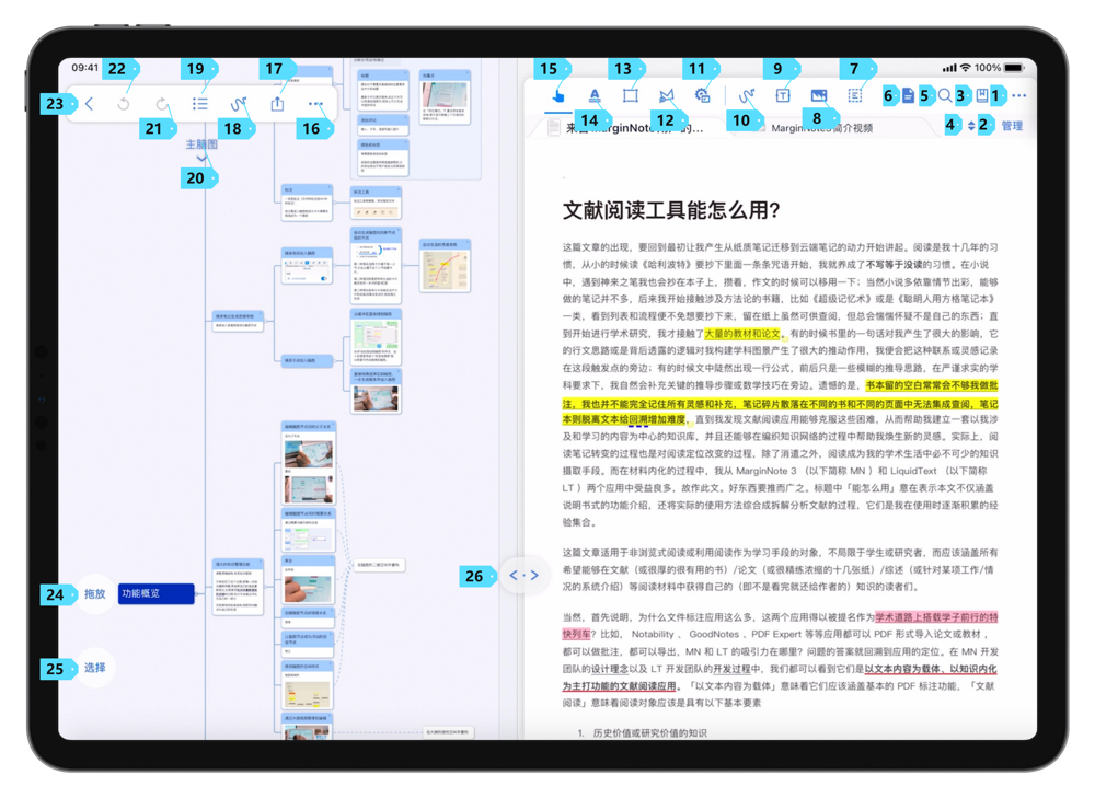MarginNote User Guide